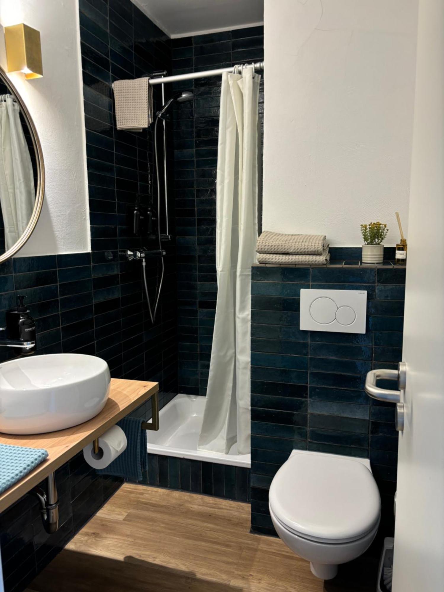 Apartment Mit Parkblick Bad Rothenfelde Εξωτερικό φωτογραφία