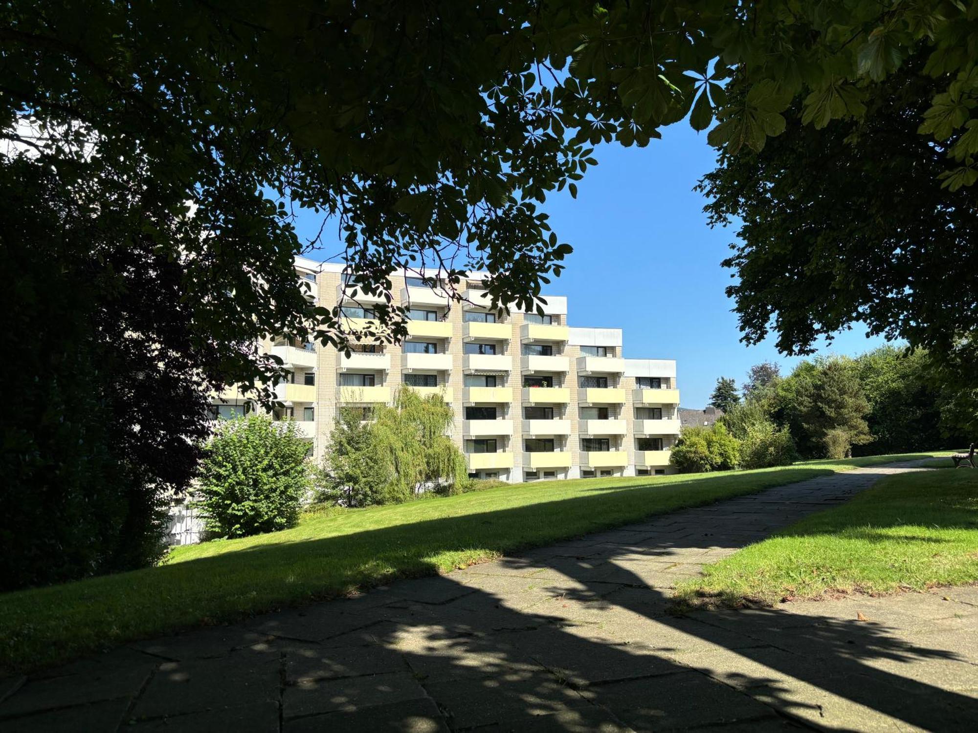 Apartment Mit Parkblick Bad Rothenfelde Εξωτερικό φωτογραφία