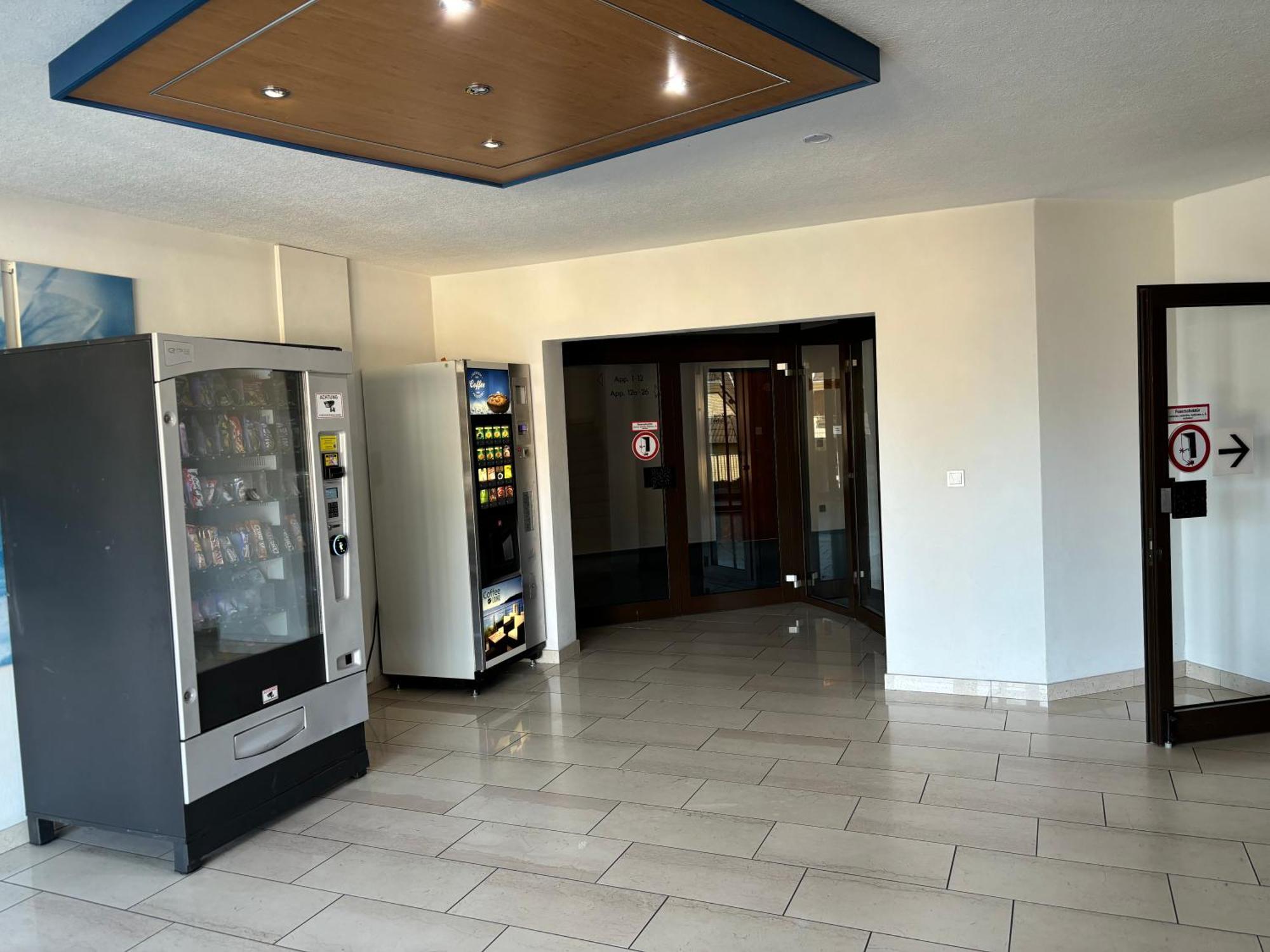 Apartment Mit Parkblick Bad Rothenfelde Εξωτερικό φωτογραφία