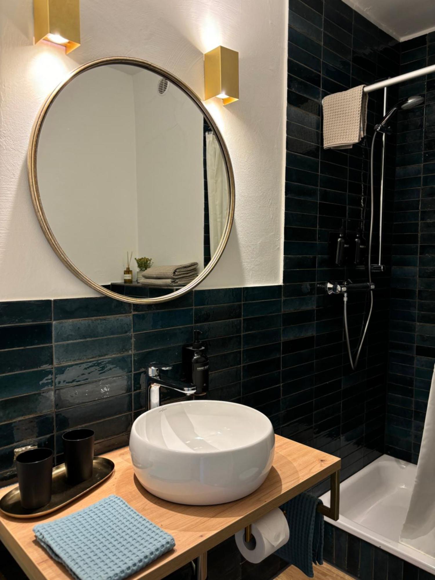 Apartment Mit Parkblick Bad Rothenfelde Εξωτερικό φωτογραφία