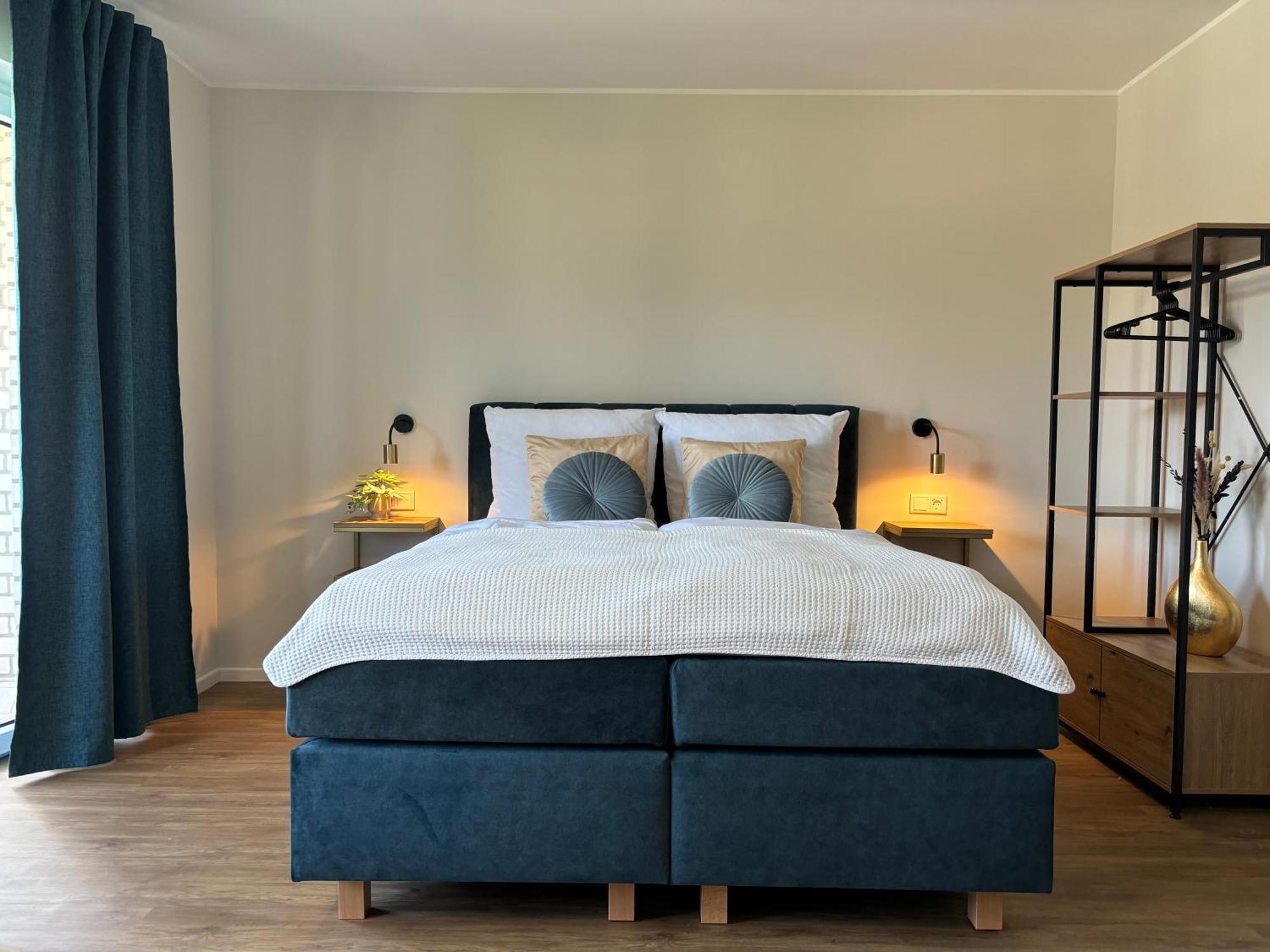 Apartment Mit Parkblick Bad Rothenfelde Εξωτερικό φωτογραφία