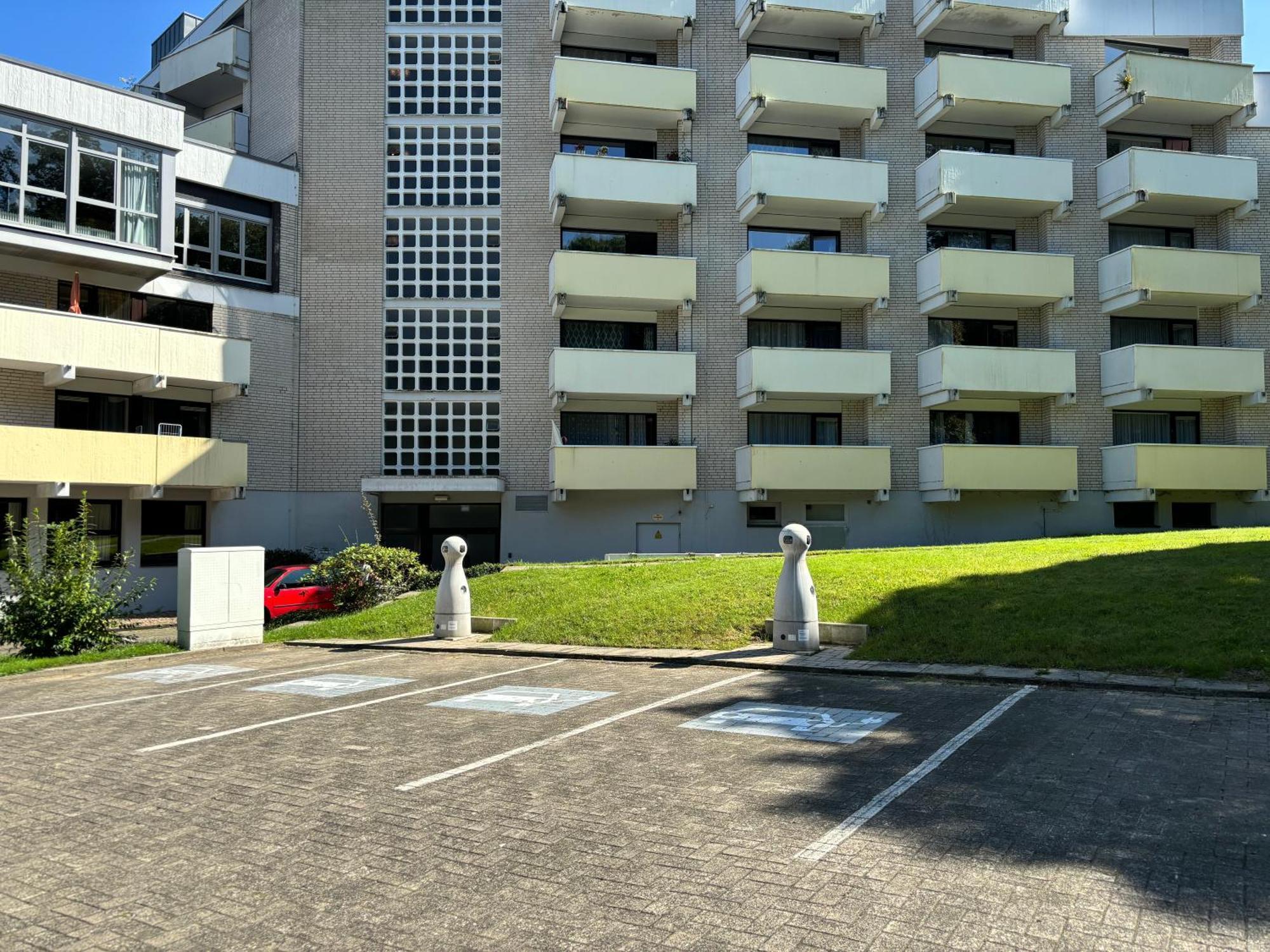 Apartment Mit Parkblick Bad Rothenfelde Εξωτερικό φωτογραφία