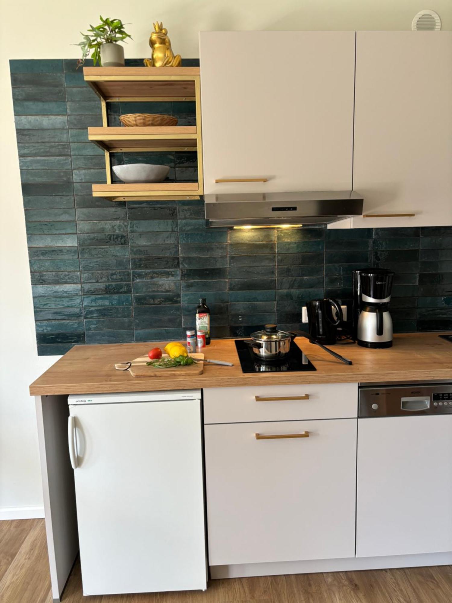 Apartment Mit Parkblick Bad Rothenfelde Εξωτερικό φωτογραφία