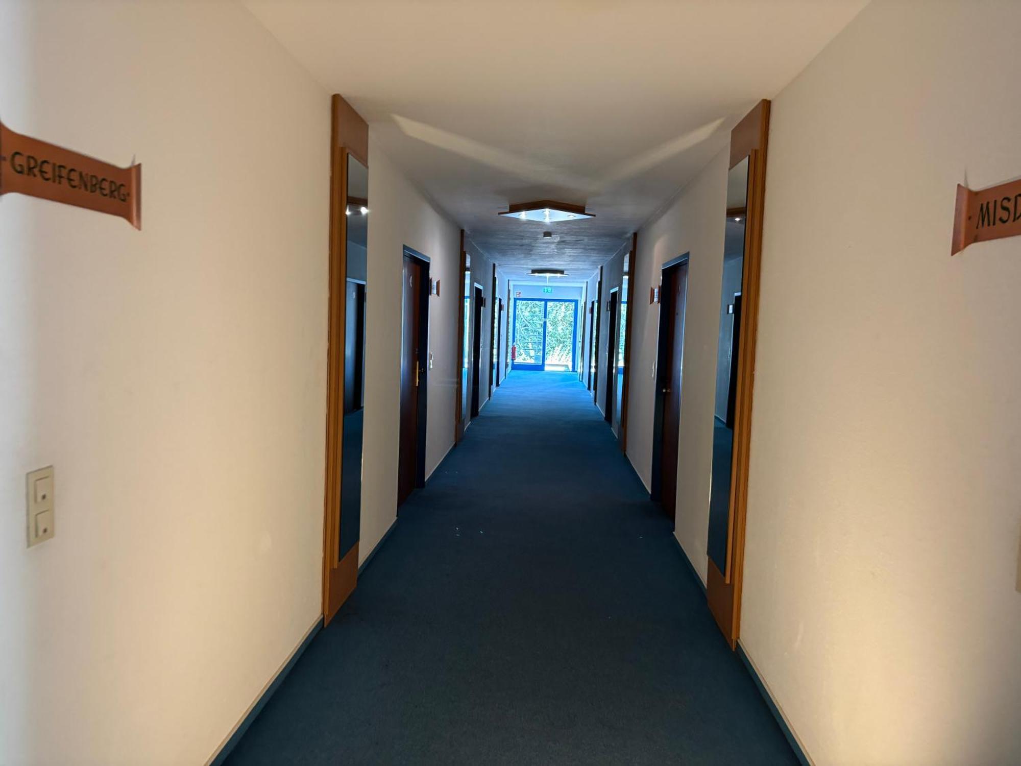 Apartment Mit Parkblick Bad Rothenfelde Εξωτερικό φωτογραφία