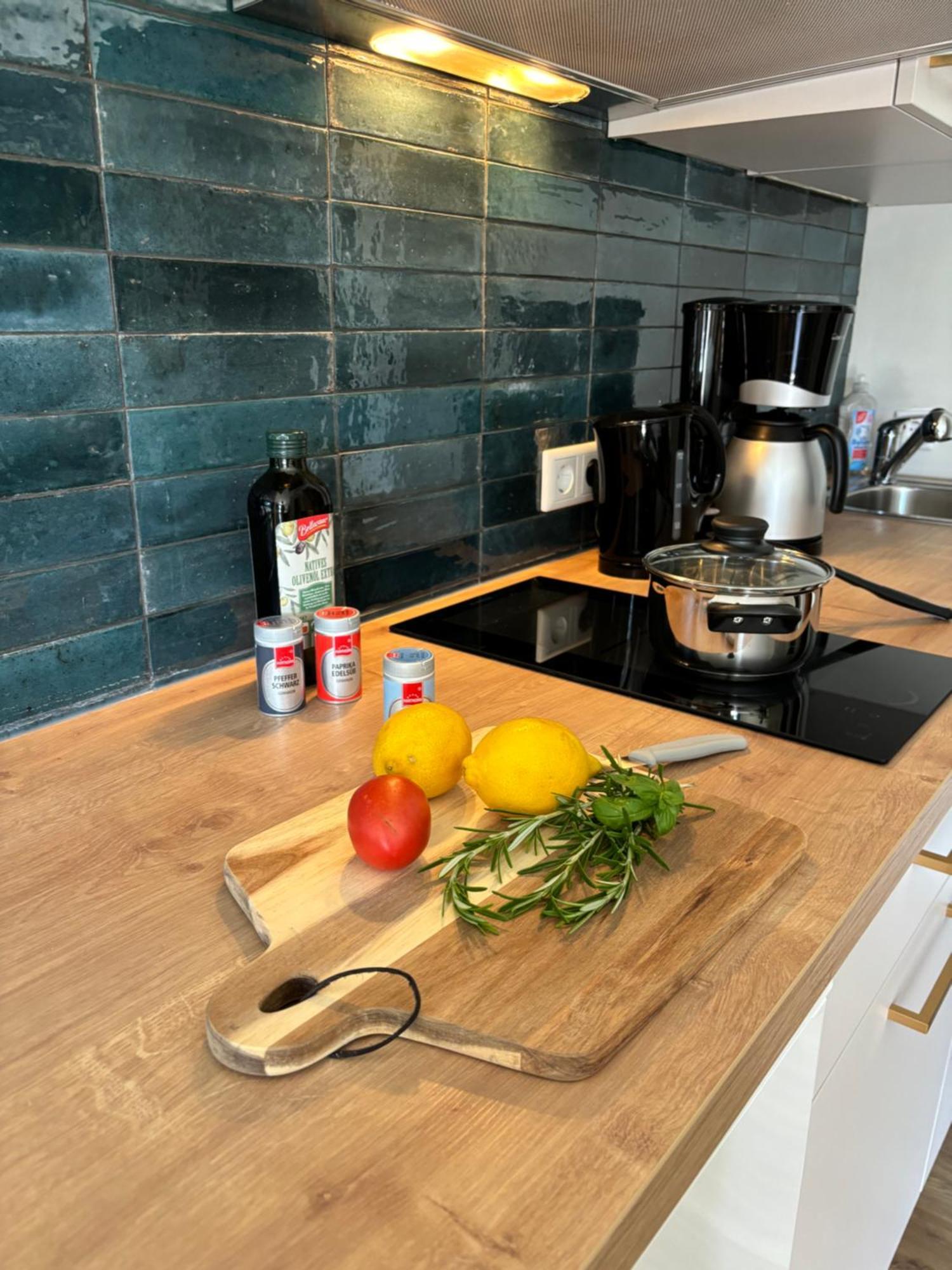 Apartment Mit Parkblick Bad Rothenfelde Εξωτερικό φωτογραφία
